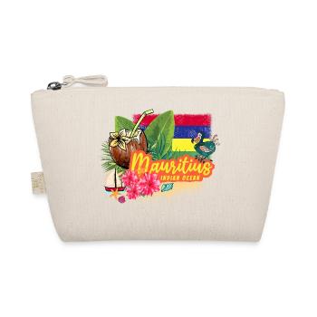 Souvenir rétro de dodo de l’océan Indien à Maurice - Trousse biologique - nature - Devant