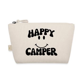 Campeur heureux - Trousse biologique - nature - Devant
