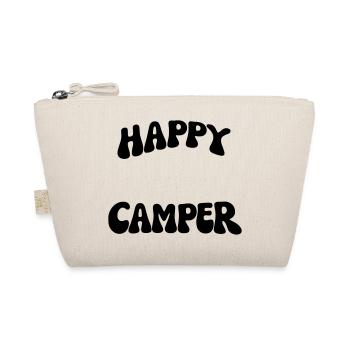 Campeur heureux - Trousse biologique - nature - Devant