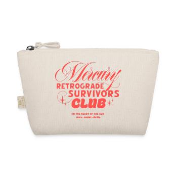 Club des survivants de Mercure rétrograde - Trousse biologique - nature - Devant