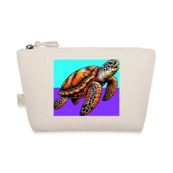 tortue - Trousse biologique - nature - Devant