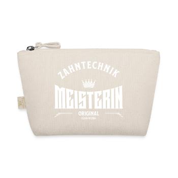 Master Dental Technician Class of 2026 - Organic Pouch - nature - Front