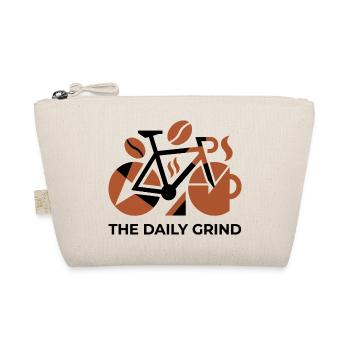 Abstract Road Bike Coffee Burst - Trousse biologique - nature - Devant