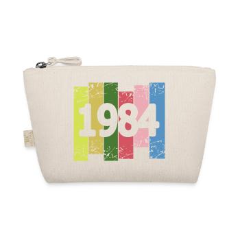 Lustig 1984 - Organic Pouch - nature - Front