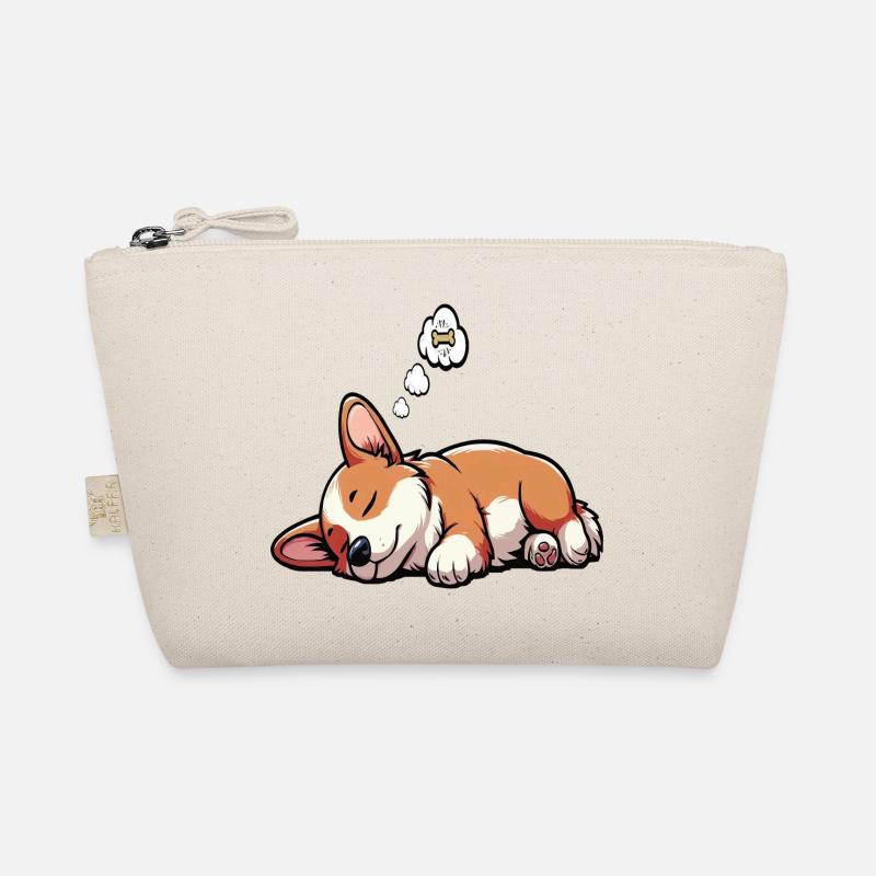 Corgi Corgis Welsh Corgi Corgi Owners Corgis Organic Pouch