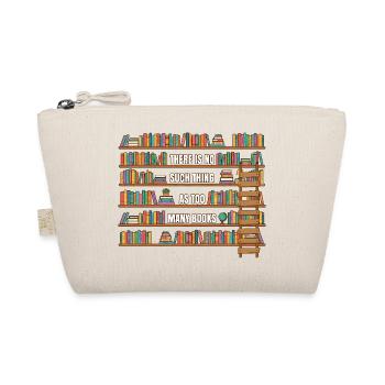 Il n’existe pas de trop d’amoureux des livres - Trousse biologique - nature - Devant