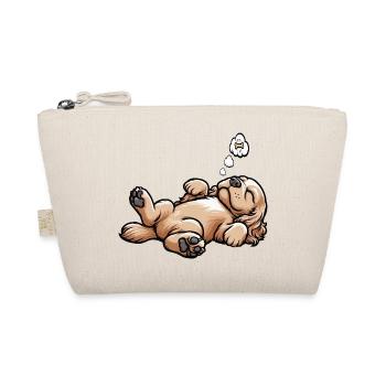 Cocker Spaniel Cocker Dog Cocker Spaniel Owner - Organic Pouch - nature - Front