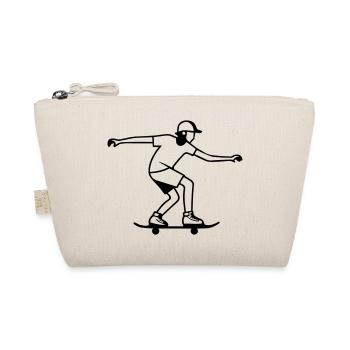 Skateur - Trousse biologique - nature - Devant