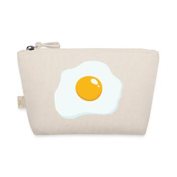 Sunny Side Up - Organic Pouch - nature - Front