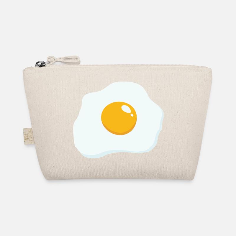 Sunny Side Up Bio-Täschchen