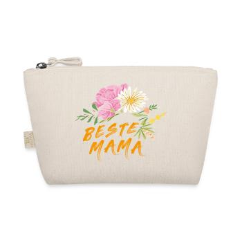 Meilleure maman - Trousse biologique - nature - Devant
