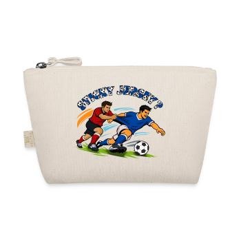 Bataille pour le ballon : duel de football - Trousse biologique - nature - Devant
