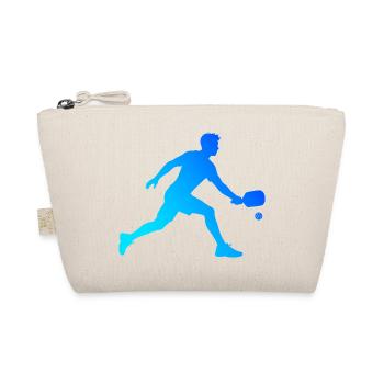 Pickleball Community for Pickleball Community Fans - Organic Pouch - nature - Front