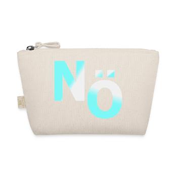 Non, non contre la démo - Trousse biologique - nature - Devant