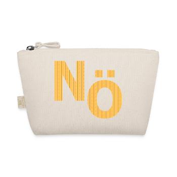 Basse-Autriche Non, contre - Trousse biologique - nature - Devant