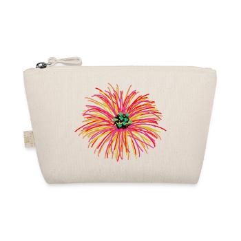 Flower Flowers Garden Flora Nature - Organic Pouch - nature - Front