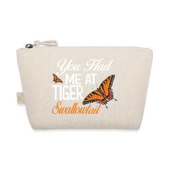 Entomology Insect Butterflies Eastern Tiger - Organic Pouch - nature - Front