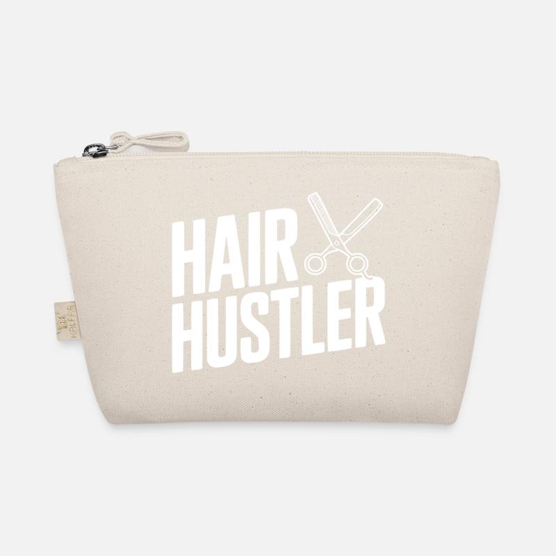 Haar-Hustler Bio-Täschchen