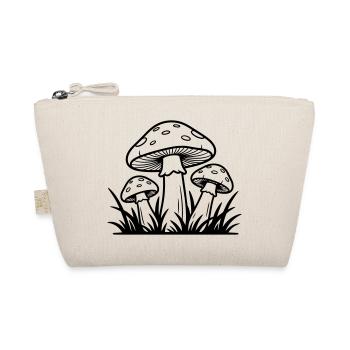 Mushrooms - Organic Pouch - nature - Front
