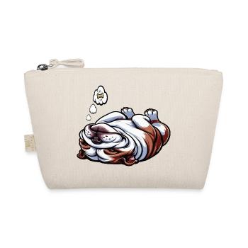 Bouledogue anglais Bully Bully Propriétaire Bullyfan - Trousse biologique - nature - Devant