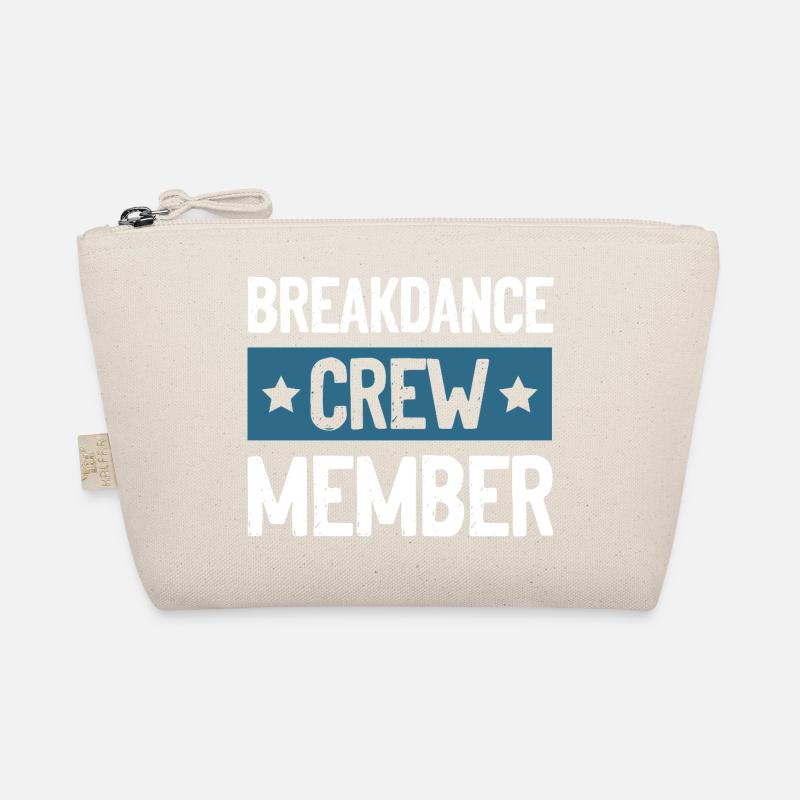 Équipe de breakdance Trousse biologique