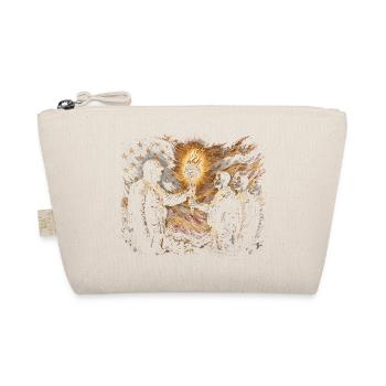 Veterans Day for Democrats - Organic Pouch - nature - Front