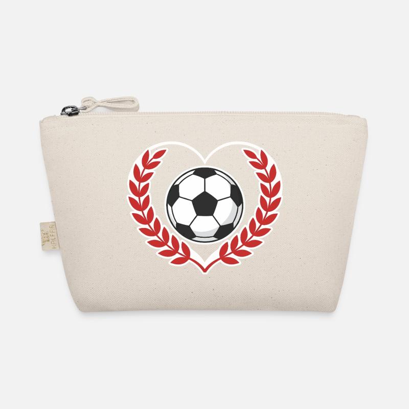 Boule en forme de cœur avec couronne de laurier Trousse biologique