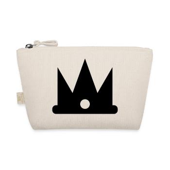 Crown - Organic Pouch - nature - Front