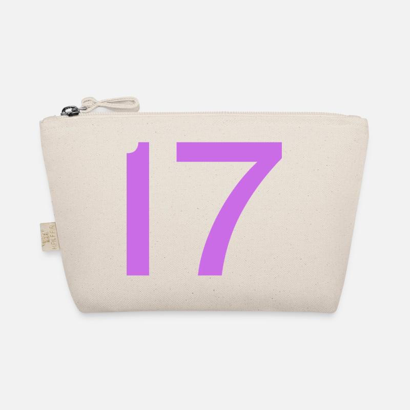 17 Organic Pouch