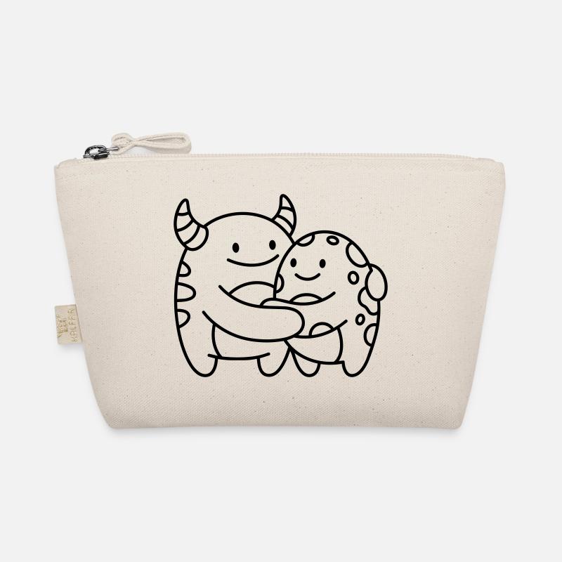 Monsters Organic Pouch