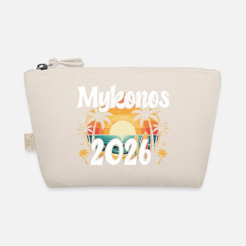 Mykonos 2026 Trousse biologique