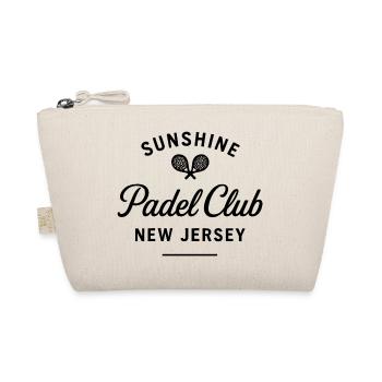 Sunshine Padel Club New Jersey - Trousse biologique - nature - Devant