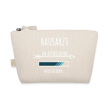 Hausarzt Ausbildung Medizinstudium Arzt Medizin  - Bio-Täschchen - Natur - Vorne