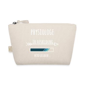 Physiologe Ausbildung Medizinstudium Arzt Medizin  - Bio-Täschchen - Natur - Vorne