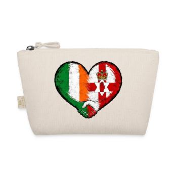 Europe Amitié Irlande du Nord Irlande Irlande Cohesion - Trousse biologique - nature - Devant