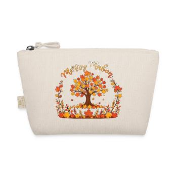 Joyeuse Roue Mabon de l’Année Équinoxe d’Automne - Trousse biologique - nature - Devant