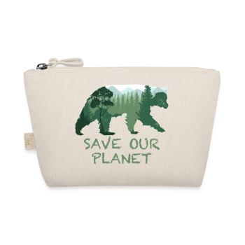 Forêt naturelle d’ours Conservation de la nature - Trousse biologique - nature - Devant