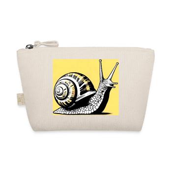 Escargot - Trousse biologique - nature - Devant