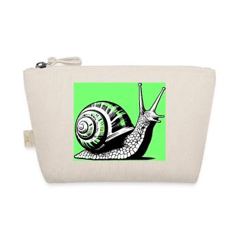 Escargot - Trousse biologique - nature - Devant