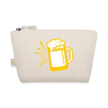 Chope à bière - Trousse biologique - nature - Devant