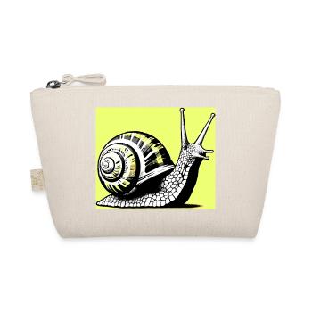 Escargot - Trousse biologique - nature - Devant