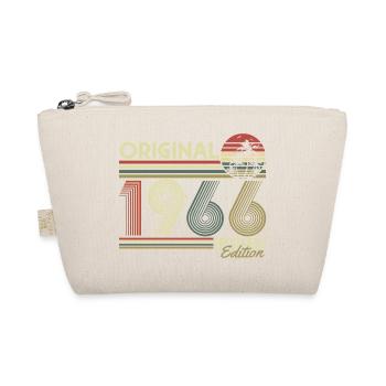 Anniversaire original vintage rétro vintage de 1966 - Trousse biologique - nature - Devant