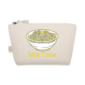 Mie Time Nudelschale - Bio-Täschchen - Natur - Vorne
