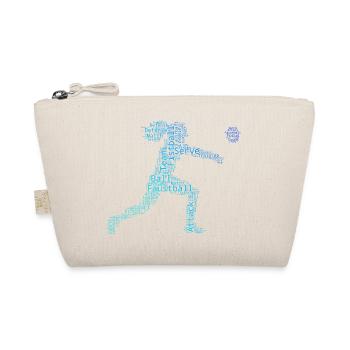 Les joueurs de baseball et le poing s’accordent ensemble - Trousse biologique - nature - Devant