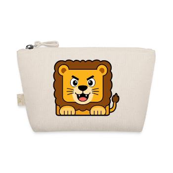 Lion - Trousse biologique - nature - Devant