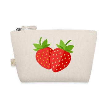 fraise - Trousse biologique - nature - Devant