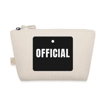Insigne officiel - Don original officiel - Trousse biologique - nature - Devant