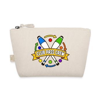 CLUB PASS CREW - Organic Pouch - nature - Front