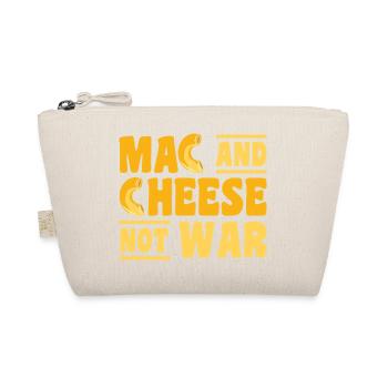 Makkaroni und Käse Mac and Cheese - Bio-Täschchen - Natur - Vorne