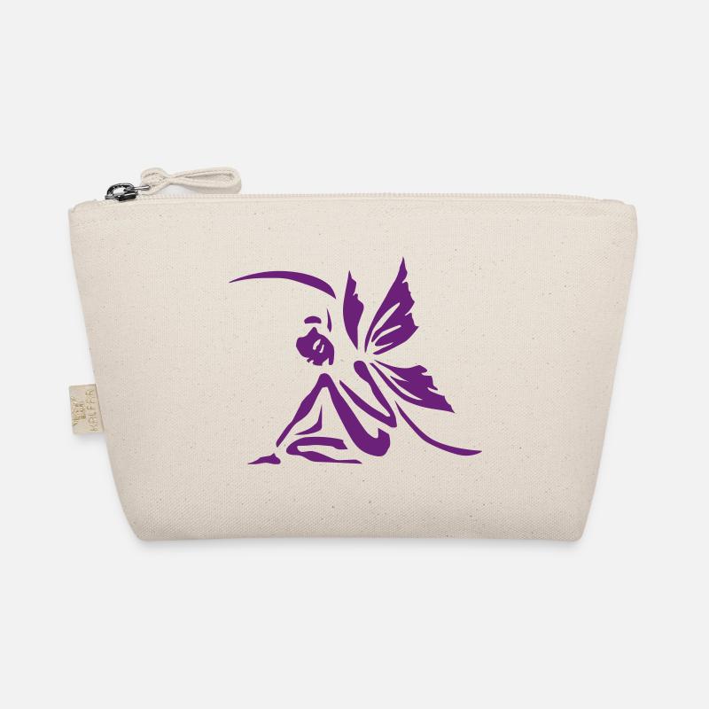 ElfeJyani - Bio-Täschchen - Natur